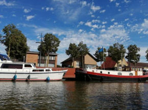 Vakantiehuis Bloemmolenkaai